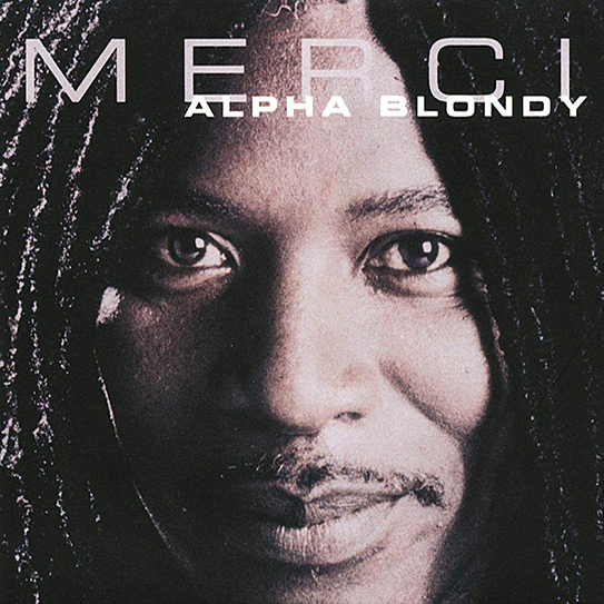 Alpha Blondy, Merci (2002)