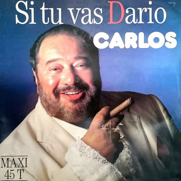 Carlos, Si tu vas Dario (1991)