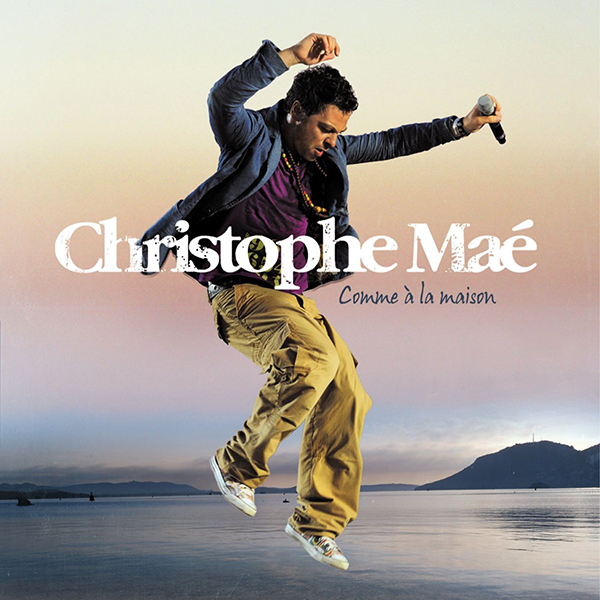 Christophe Maé, Comme à la maison - Live (2008)
