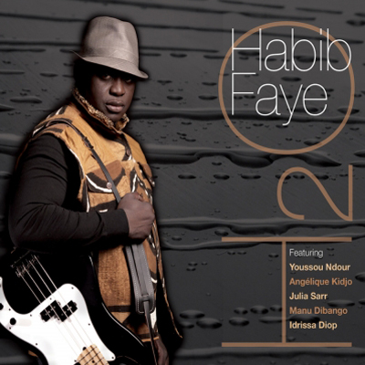Habib Faye, H2o (2012)