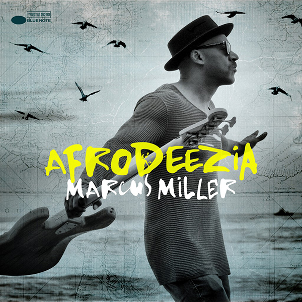 Marcus Miller, Afrodeezia (2015)