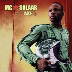 MC Solaar, Mach 6 (2003)