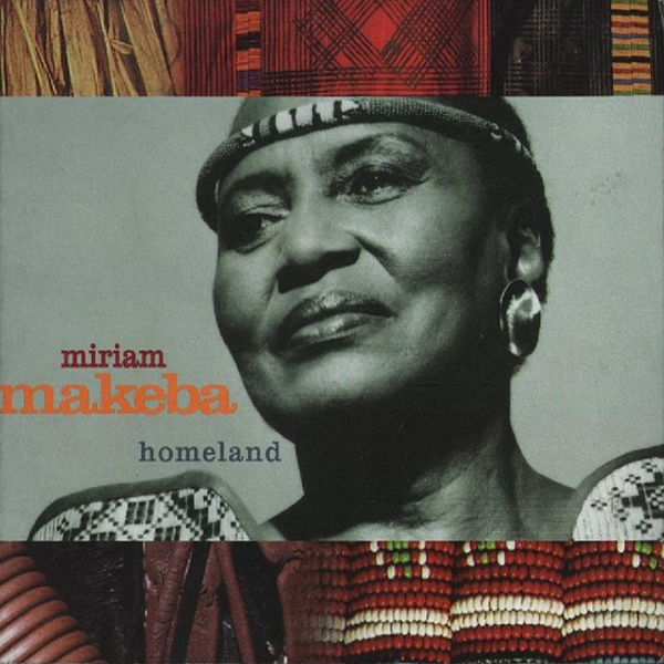Miriam Makeba, Homeland (2000)