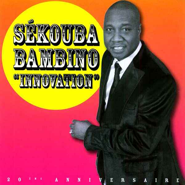Sékouba Bambino, Innovation (2012)