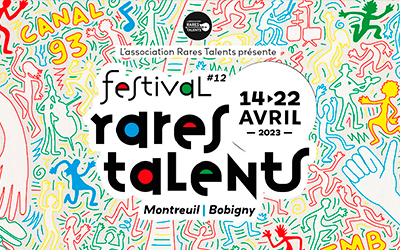 Festival Rares Talents 2023