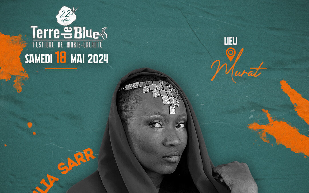 Festival Terre de Blues Marie-Galante – 18 Mai 2024