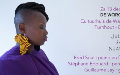 CULTUURHUIS DE WARANDE- RDV EN TERRE FLAMANDE * 13 DÉCEMBRE